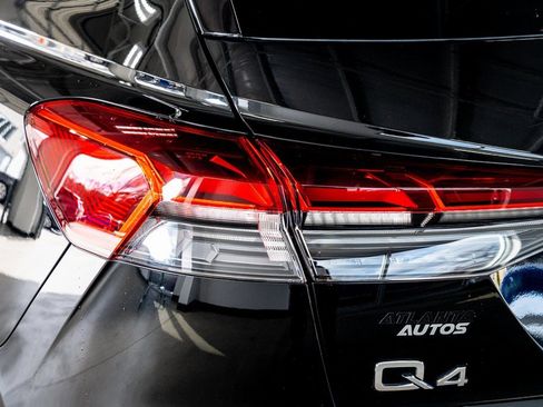 Used 2022 Audi Q4 e-tron Premium Plus image 22