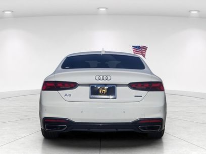 Used 2020 Audi A5 2.0T Prestige