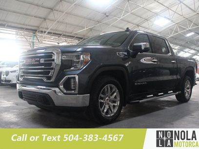 Used 2019 GMC Sierra 1500 SLT w/ SLT Premium Plus Package