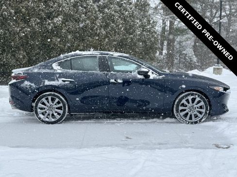Used 2025 MAZDA MAZDA3 s image 6