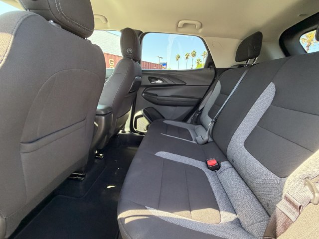 Used 2026 Chevrolet TrailBlazer LT FWD image 33