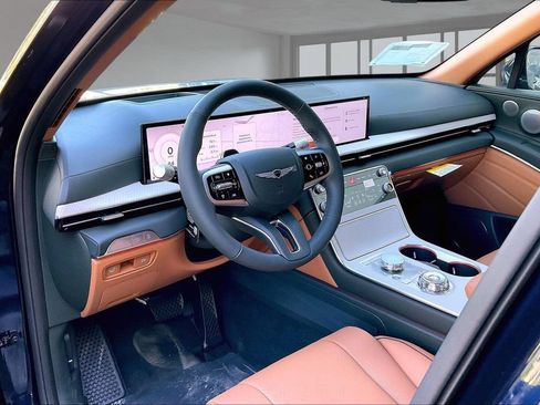 New 2026 Genesis GV80 3.5T Advanced AWD/4WD image 7