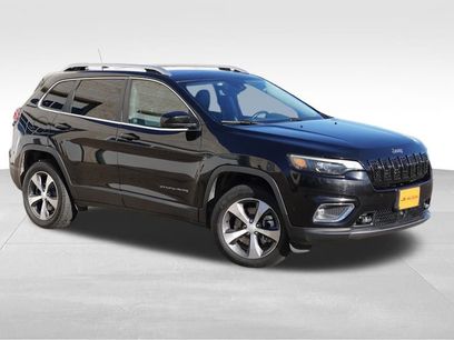 Certified 2021 Jeep Cherokee Limited w/ Elite Package