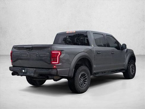 Used 2020 Ford F150 Raptor w/ Equipment Group 802A Luxury AWD/4WD image 5