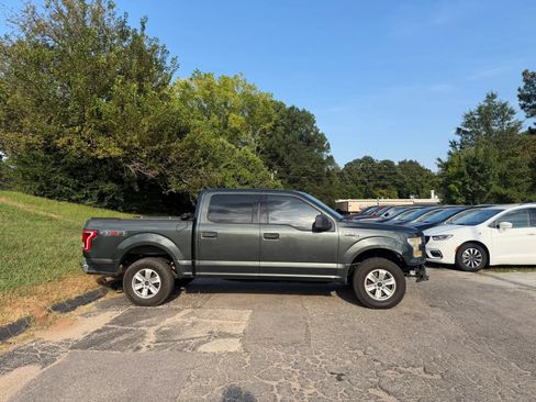Used 2015 Ford F150 XLT AWD/4WD image 3