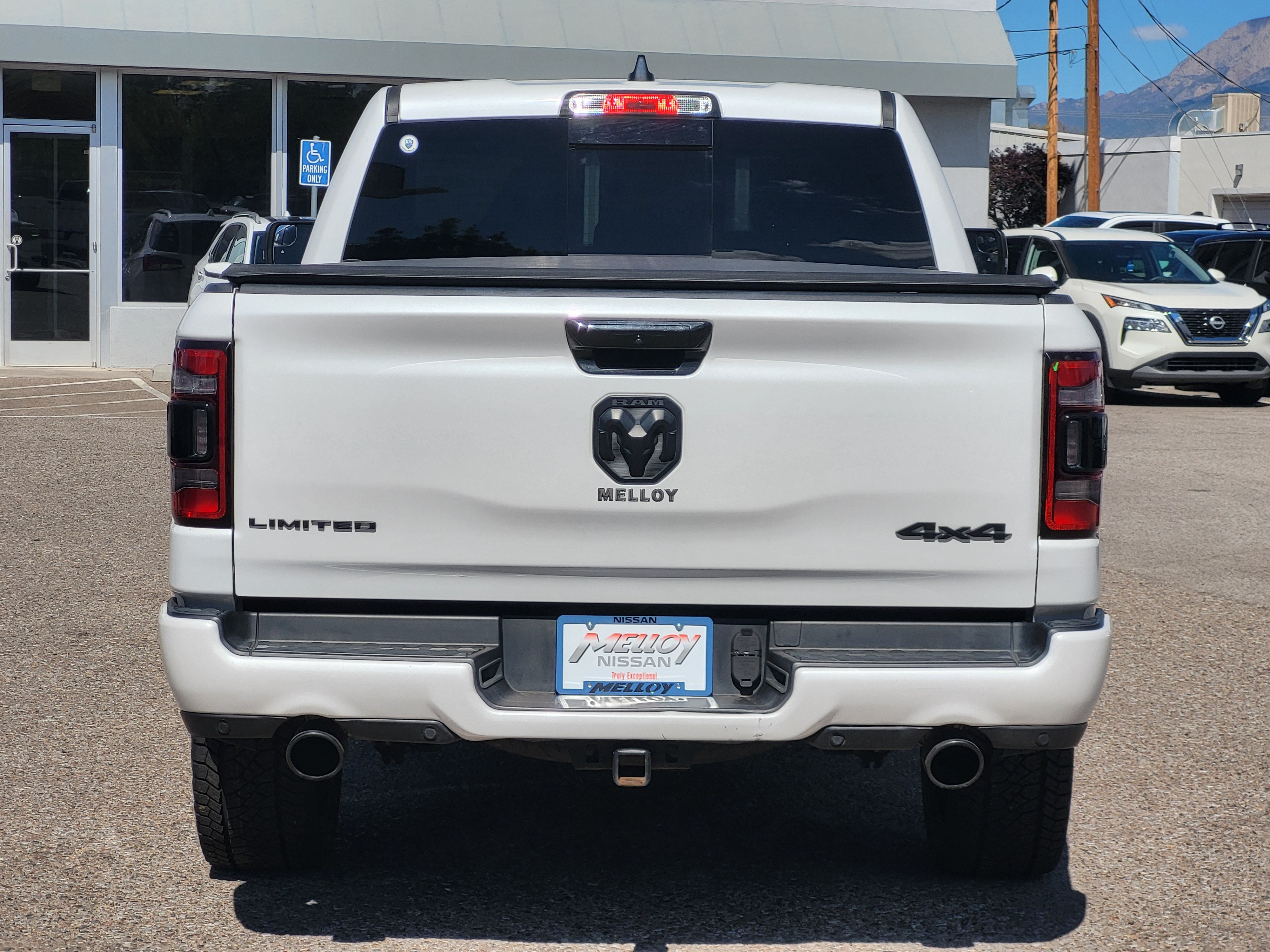 Used 2023 RAM 1500 Limited w/ Night Edition AWD/4WD image 5
