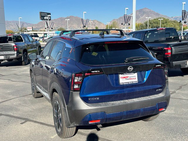 New 2027 Nissan Kicks SV AWD/4WD image 9