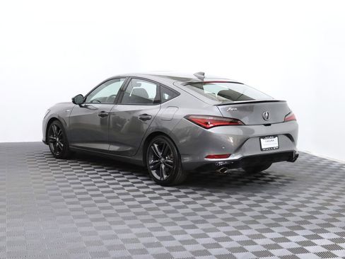 Certified 2023 Acura Integra A-Spec FWD image 7