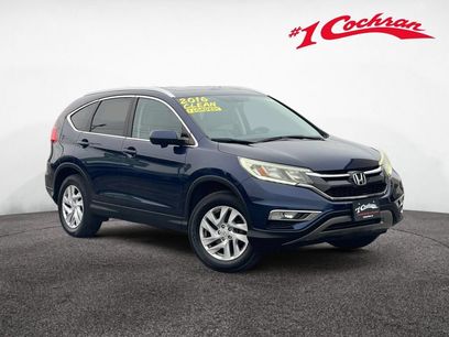 Used 2016 Honda CR-V EX-L