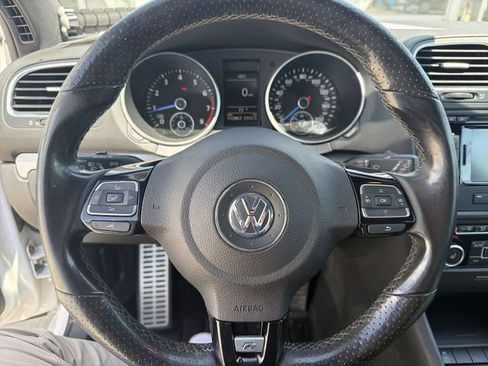 Used 2012 Volkswagen Golf R 2-Door AWD/4WD image 16
