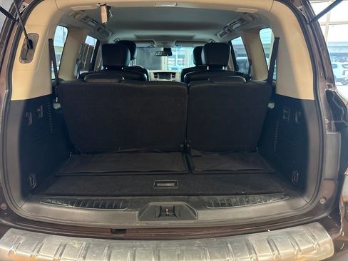 Used 2016 INFINITI QX80 4WD w/ Driver's Assistance Package image 28