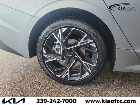 New 2026 Kia K5 GT-Line FWD image 9