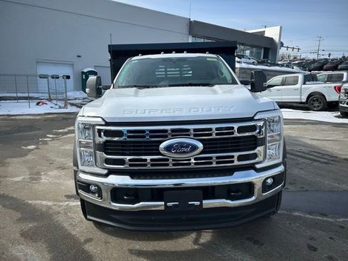 New 2026 Ford F550 4x4 Regular Cab Super Duty image 8