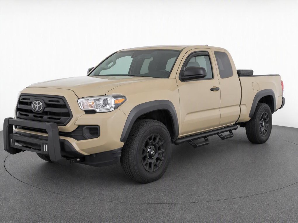 Used 2019 Toyota Tacoma SR w/ SX Package AWD/4WD image 2