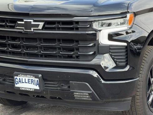 New 2026 Chevrolet Silverado 1500 RST w/ LPO, Dark Essentials Package RWD image 7