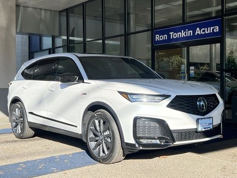 New 2026 Acura MDX A-Spec image 1