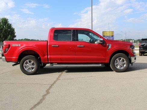 Used 2024 Ford F150 XLT w/ Equipment Group 302A MID AWD/4WD image 6