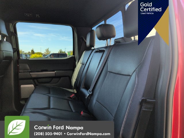 Certified 2024 Ford F150 Lariat w/ Bed Utility Package AWD/4WD image 27