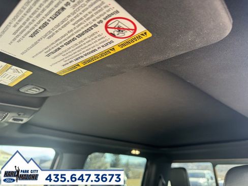 Used 2022 Ford F350 Platinum image 16