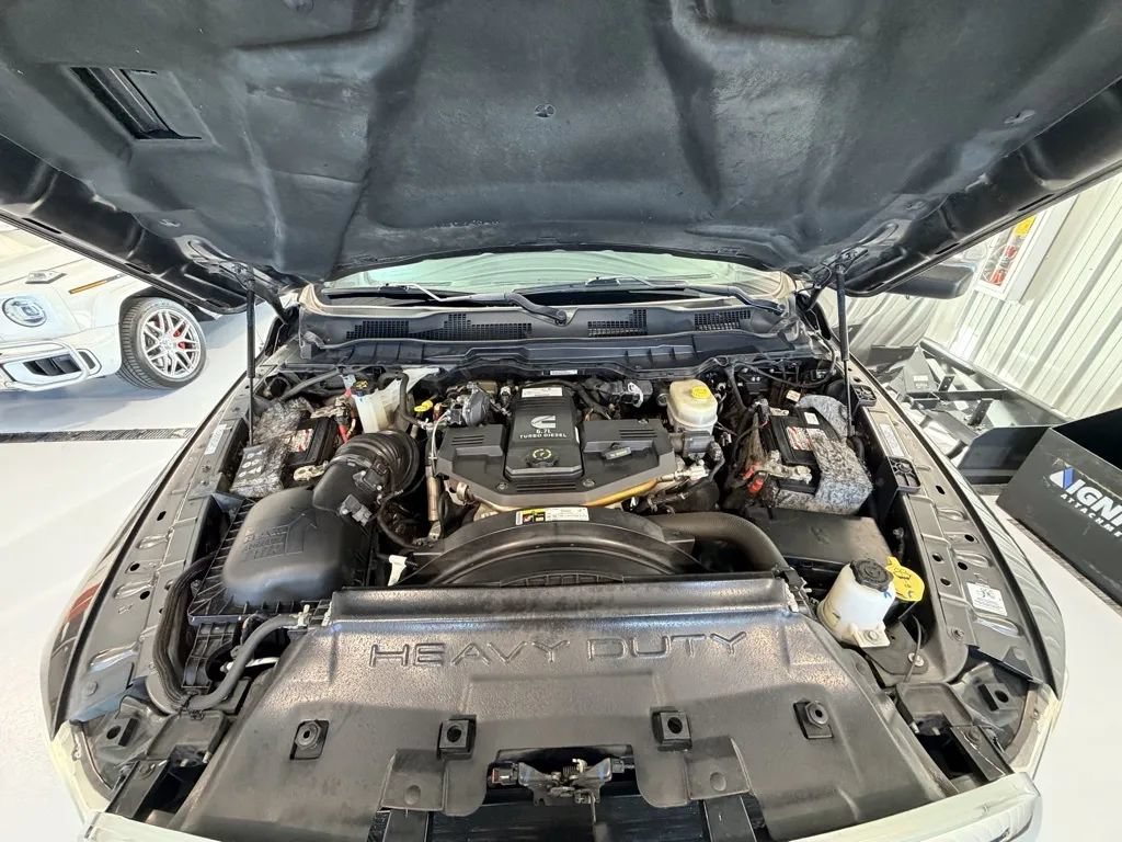 Used 2018 RAM 2500 Laramie w/ Off Road Package AWD/4WD image 38