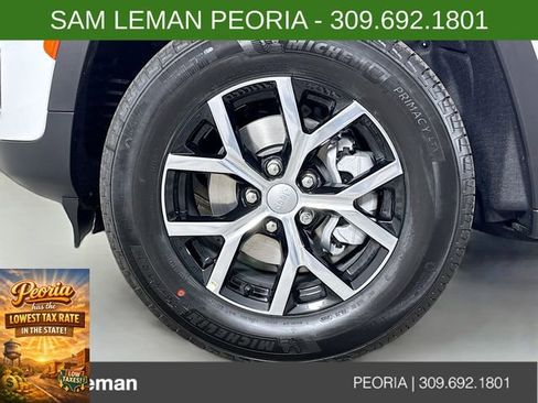 New 2025 Jeep Grand Cherokee Limited image 29