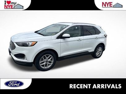 Certified 2023 Ford Edge SEL w/ Convenience Package