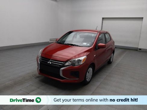 Used 2024 Mitsubishi Mirage LE image 1