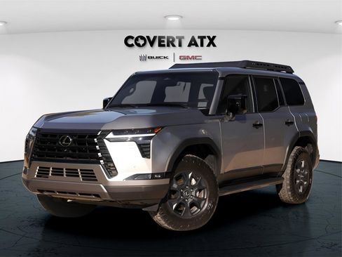 Used 2024 Lexus GX 550 image 1