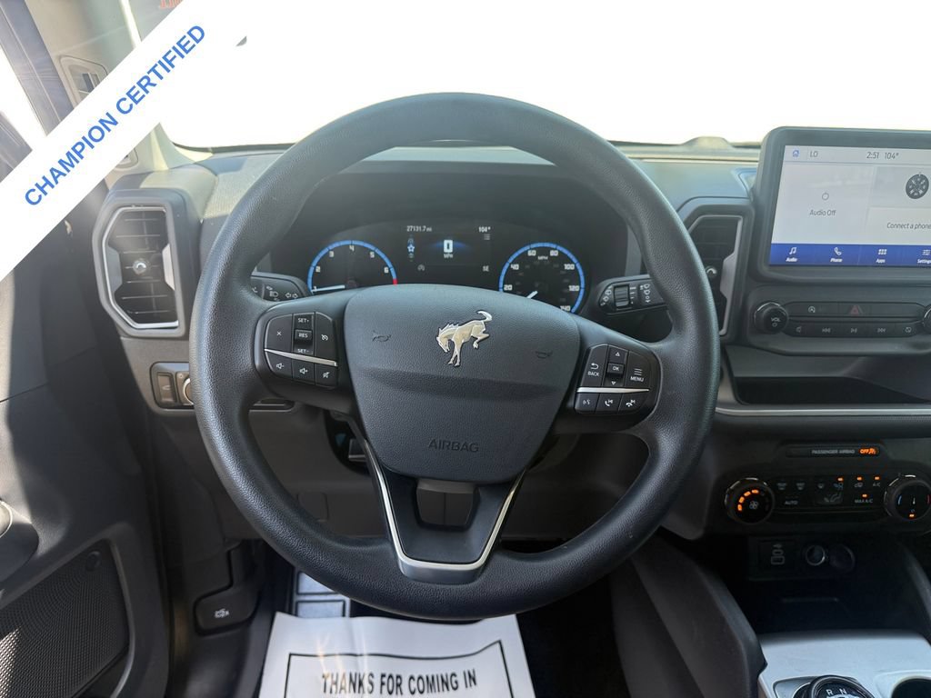 Used 2024 Ford Bronco Sport Big Bend AWD/4WD image 13