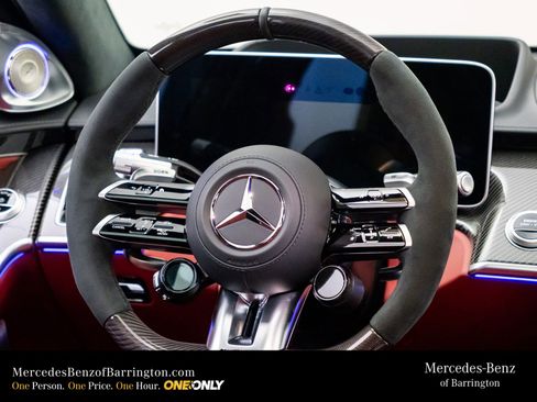 New 2026 Mercedes-Benz S 63 AMG S image 12