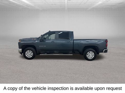Used 2020 Chevrolet Silverado 2500 LT w/ All Star Edition AWD/4WD image 8