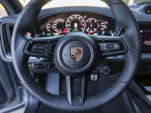 New 2026 Porsche Cayenne S AWD/4WD image 19