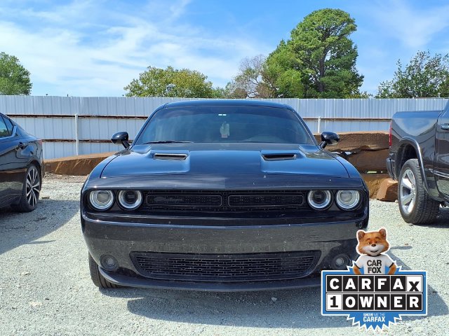 Certified 2023 Dodge Challenger SXT w/ Blacktop Package RWD image 3