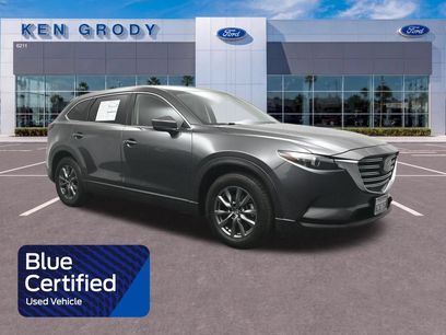 Used 2022 MAZDA CX-9 Sport