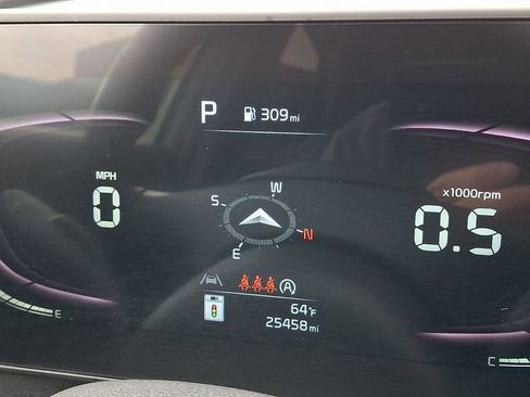 Certified 2023 Kia Sportage X-Line w/ X-Line Premium Package image 20