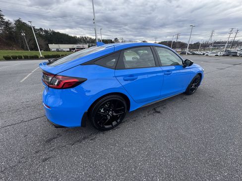 New 2026 Honda Civic Sport image 10