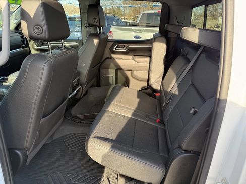 Used 2023 Chevrolet Silverado 1500 LTZ w/ LTZ Convenience Package II image 30