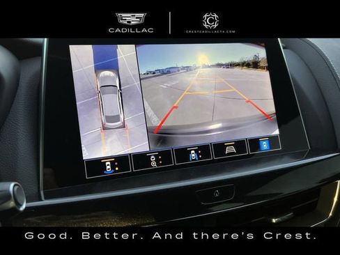 Certified 2023 Cadillac CT5 V Blackwing w/ LPO, Bronce Accent Package image 19