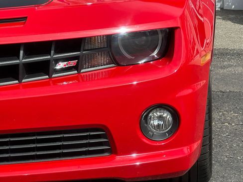 Used 2012 Chevrolet Camaro SS w/ RS Package RWD image 20