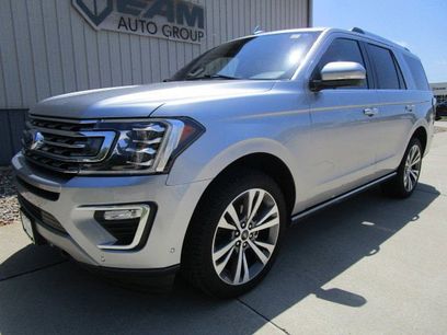 Used 2021 Ford Expedition Limited