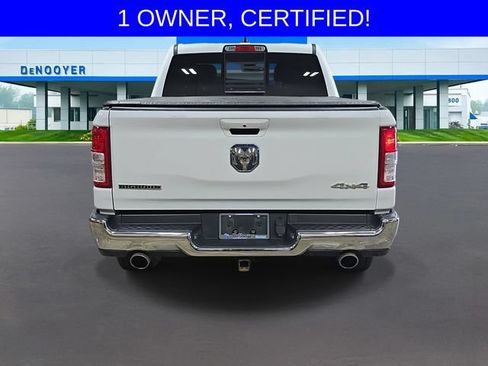 Used 2022 RAM 1500 Big Horn AWD/4WD image 7