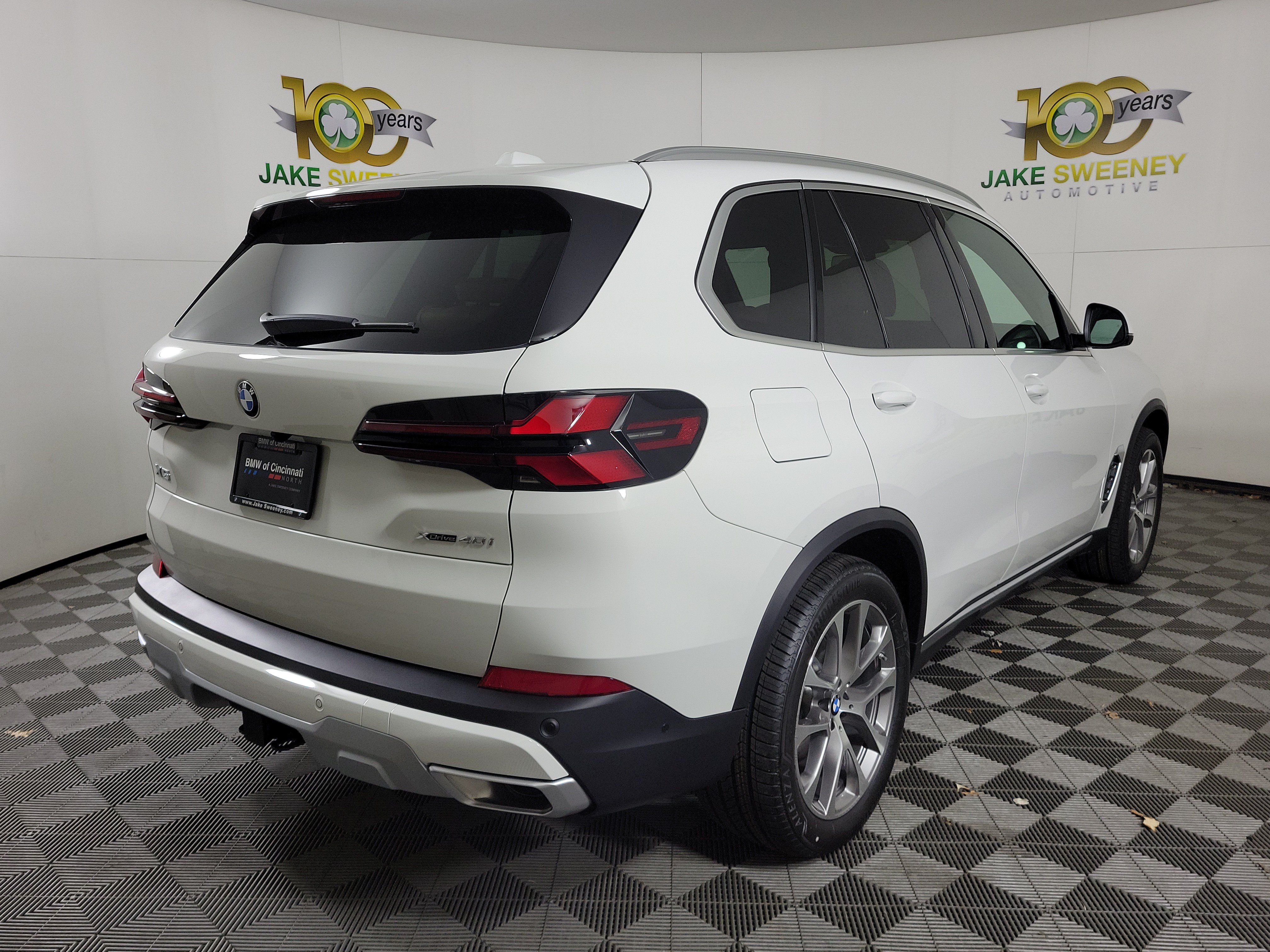 Certified 2026 BMW X5 xDrive40i AWD/4WD image 7