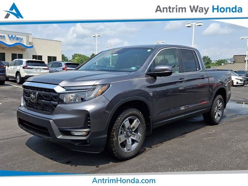 New 2026 Honda Ridgeline RTL image 1