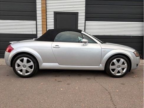 Used 2001 Audi TT 1.8T image 12