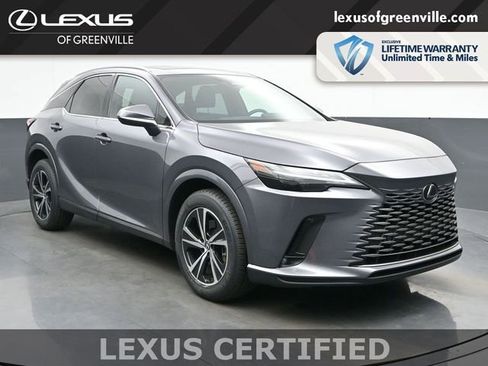 Used 2023 Lexus RX 350 Premium w/ Cold Area Package FWD image 1