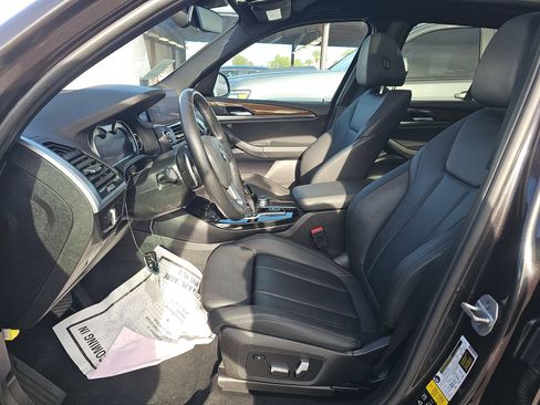 Used 2019 BMW X3 xDrive30i w/ Driving Assistance Package AWD/4WD image 5