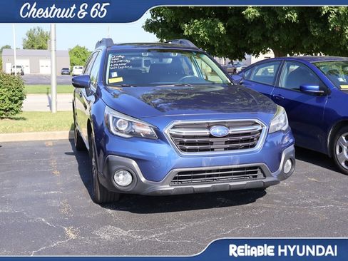Used 2019 Subaru Outback 2.5i Limited AWD/4WD image 4