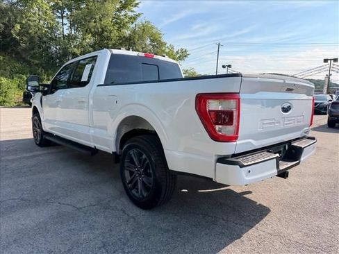 Used 2023 Ford F150 Lariat w/ Equipment Group 502A High AWD/4WD image 7