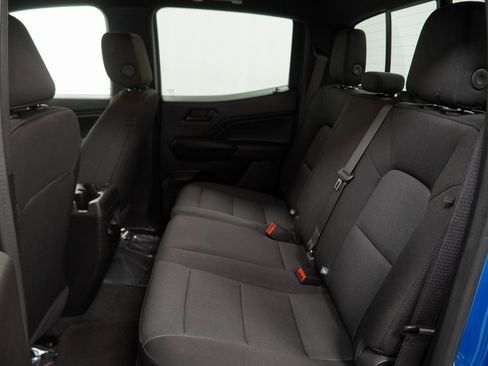 Used 2023 Chevrolet Colorado Trail Boss w/ Technology Package image 22