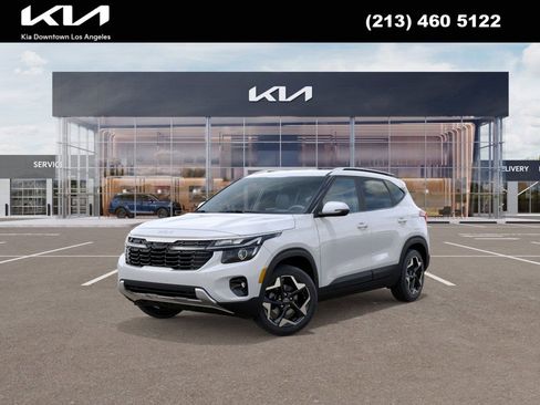 New 2026 Kia Seltos S image 1